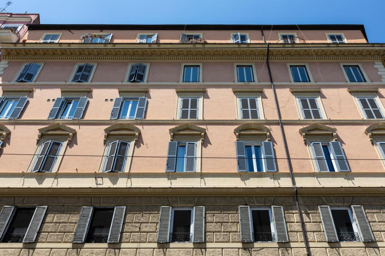 Vatican City Suites Roma Exterior foto